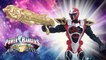 Power Rangers Super Ninja Steel Mode Red Ranger Action Hero 5 inch || Keith's Toy Box