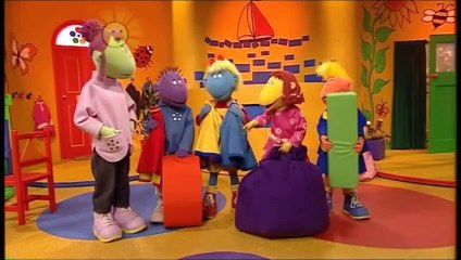 Tweenies: Series 1: Rainbow Magic
