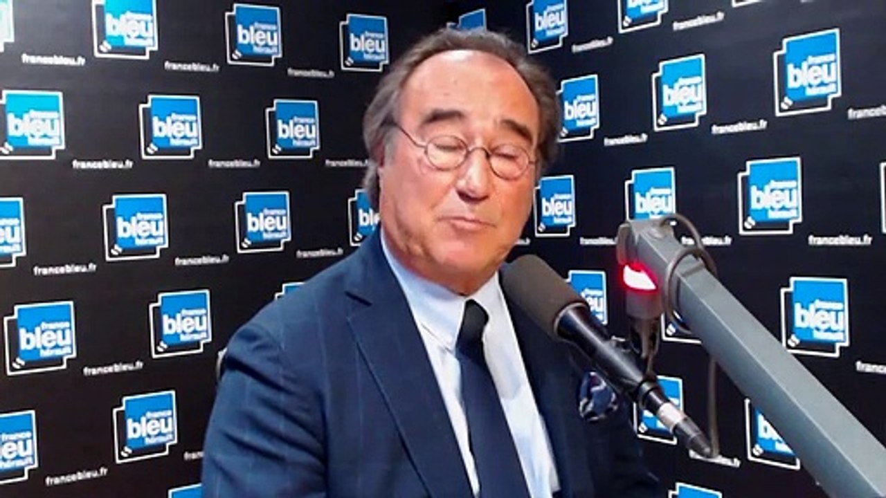 François Commeinhes: " A Sète, on est pas contre le projet de miniplex cinéma à Frontignan, mais pour celui de Balaruc !"