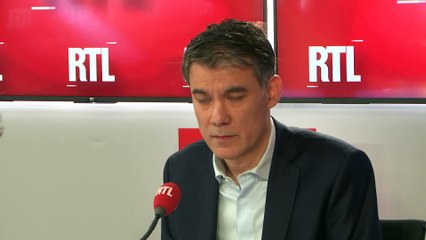 Faure appelle Macron, sur RTL, à être présent à la Marche contre l'antisémitisme
