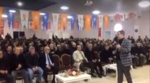 AK Partili İsim, Cumhur İttifakı'na Destek Kararı Alan BBP'ye Resti Çekti