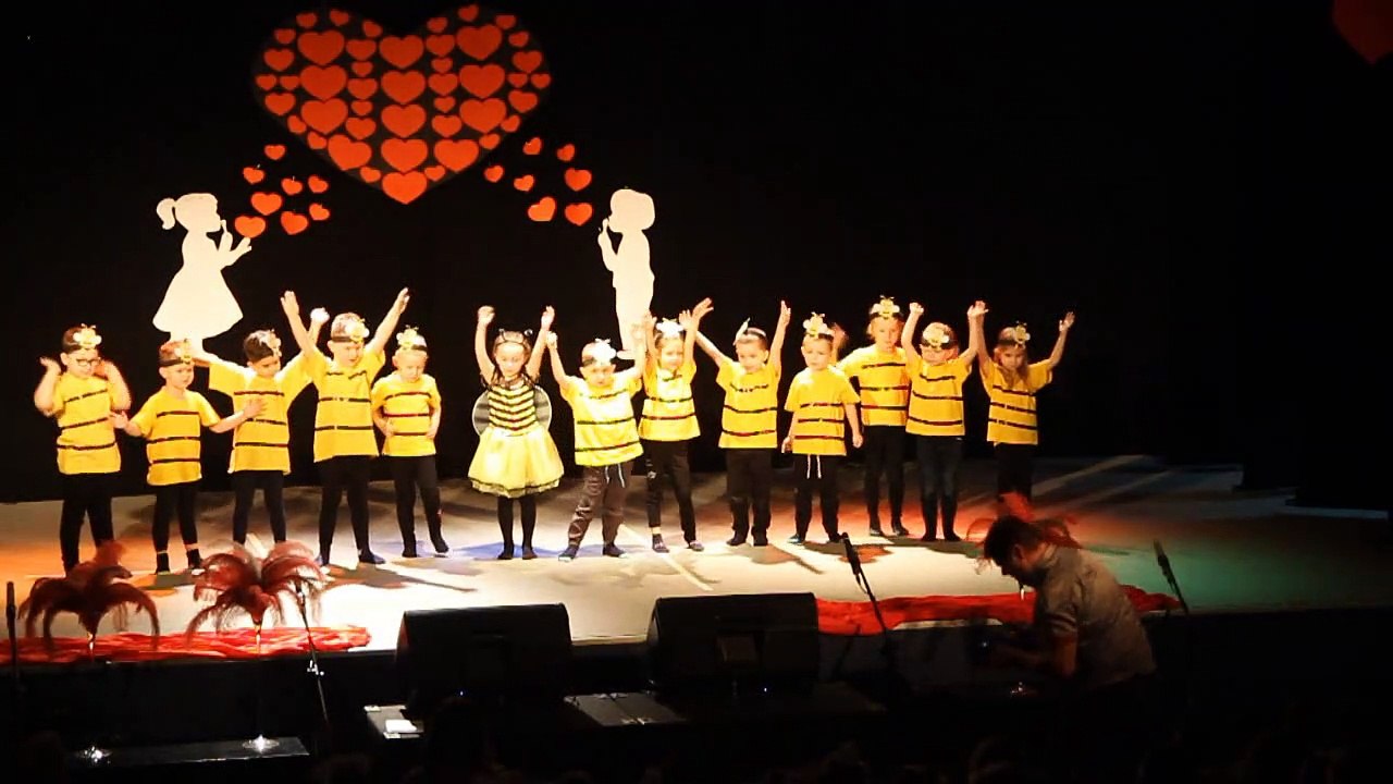 Dzień Babci i Dziadka w Jarzębince