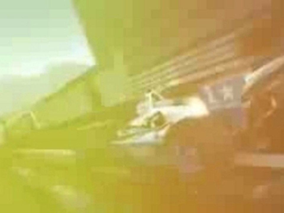 Burnout Paradise Wal-Mart F1