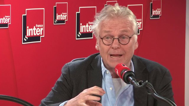 Daniel Cohn-Bendit sur les #giletsjaunes : Il y a un terrorisme interne dans ce mouvement, qui me rappelle les combats des partis maoistes ou trotskistes entre eux #le79inter