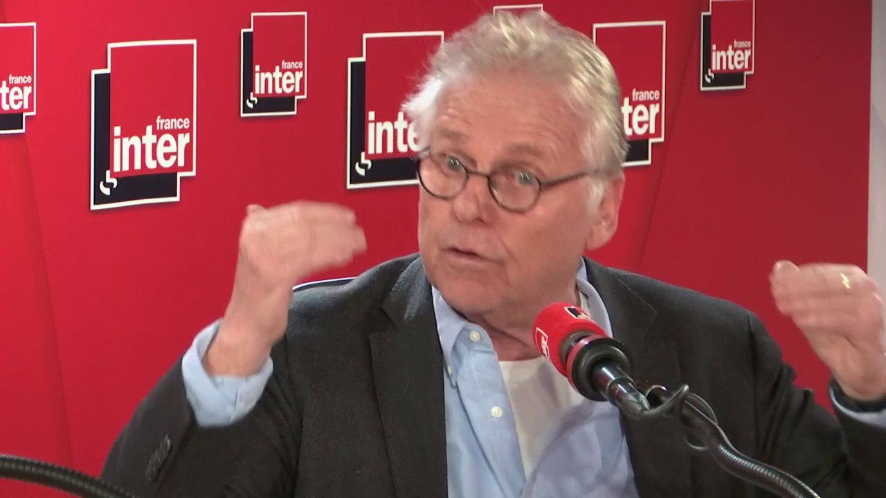 Daniel Cohn-Bendit : "J'en ai rien à cirer de ce que pense Alain Finkielkraut, ce qui s'est passé on ne veut pas le voir" #le79inter