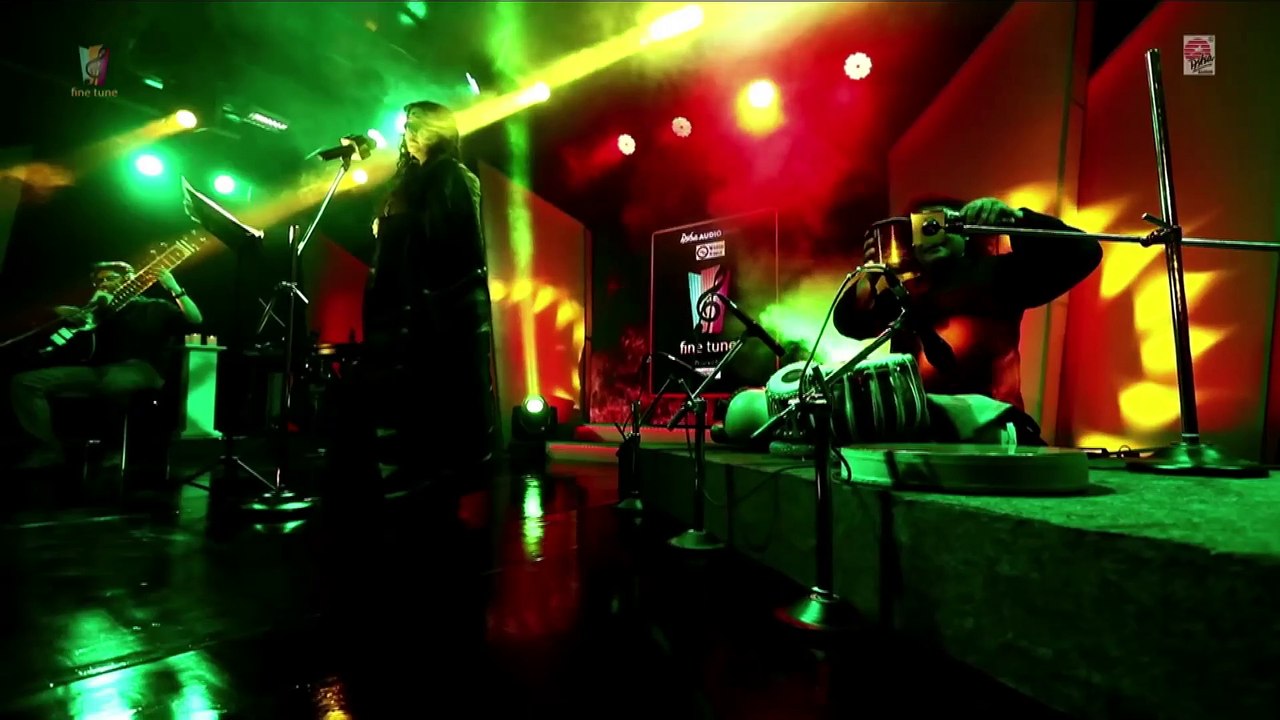 Shiva Stotram Kal-Bhairav | Pt. Tanmoy Bose | Jayati | Fine Tune Season 1 Episode 6