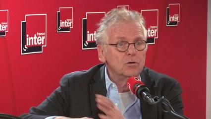 Daniel Cohn-Bendit : "Un axe politique, j'en sais rien, mais il y a un axe de bêtise rouge-brune" #le79inter