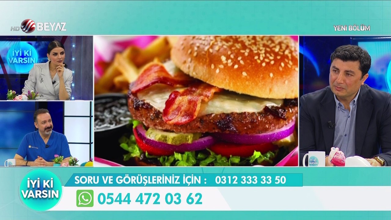 İyi Ki Varsın 18 Şubat 2019