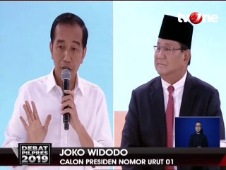 Jokowi Tanya Prabowo Soal Kebijakan Pengembangan Unicorn