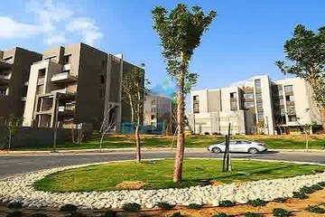 In village gardens katameya apartment for sale