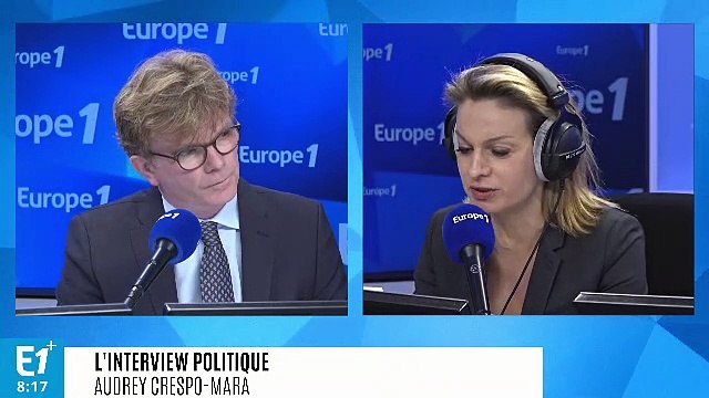 Manifestations des Gilets jaunes : Marc Fesneau dénonce des actes déplorables et inconcevables en démocratie, qu'il faut condamner