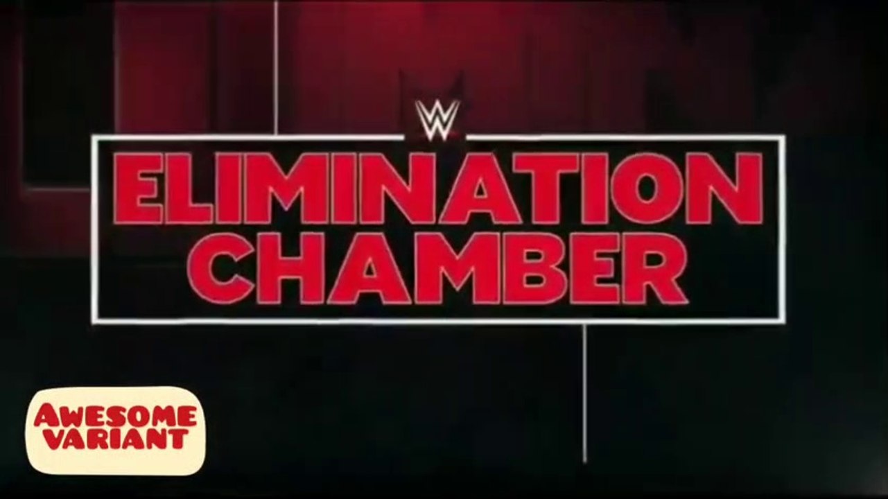 WWE Elimination Chamber 17th February 2019 Highlights HD - Elimation highlights hd 02172019