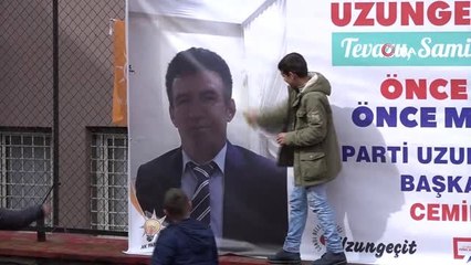 Şırnaklı Çocuğun Recep Tayyip Erdoğan Sevgisi
