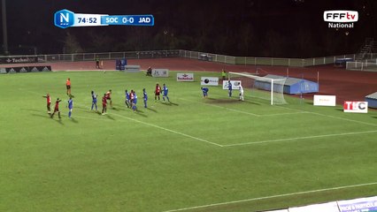 Corner dégagé