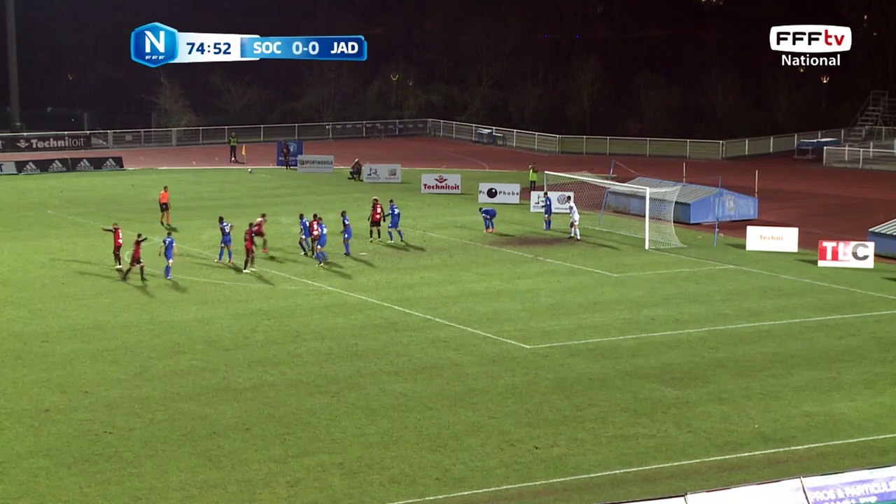 Corner dégagé