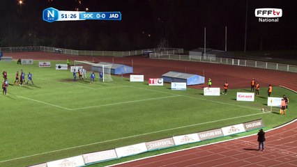 Corner bien dégagé