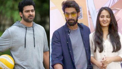 Rana Has Bagged A Cameo Role In Anushka’s Next Movie | FilmiBeat Telugu