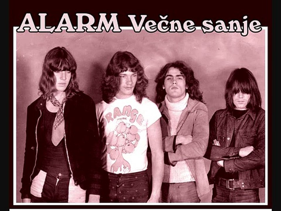 ALARM - Večne sanje (1976)
