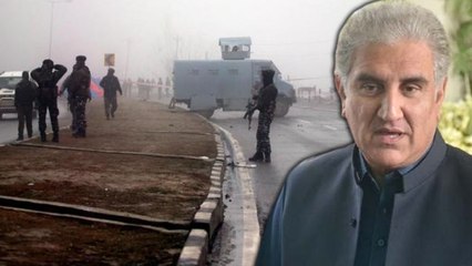 புல்வாமா தாக்குதலுக்கு திமிராக பதில் சொன்ன பாகிஸ்தான்- வீடியோ