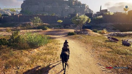 Assassin Creed Odyssey Part 23 Welcome to Athens