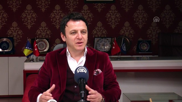 Türkiye-Bosna Hersek Kardeşlik Gecesi bağları güçlendirecek - SARAYBOSNA