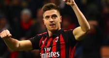 Milan'ın 35 Milyon Euroluk Transferi Krzysztof Piatek Durdurulamıyor