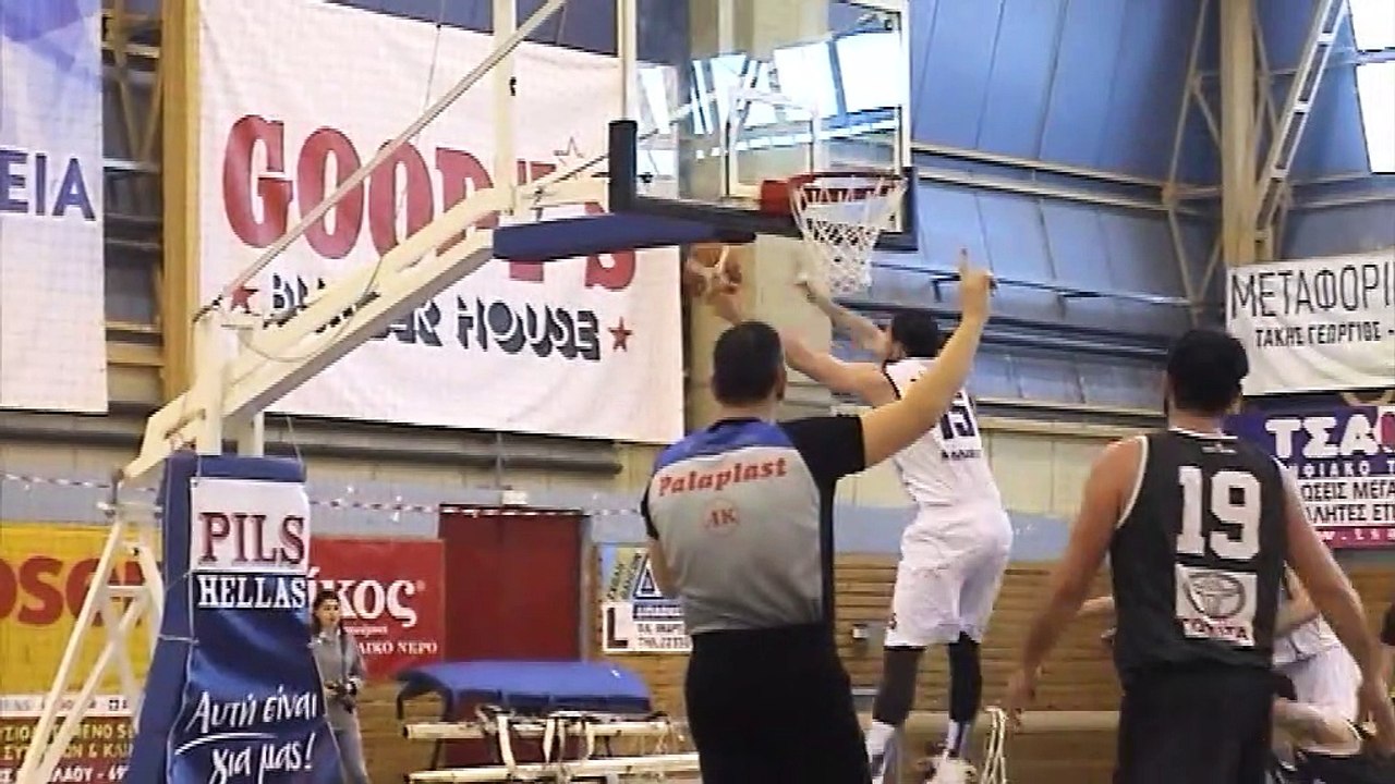 Λοκρός Αταλάντης-ΟΦΗ 70-63