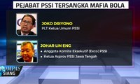 Satgas Anti Mafia Bola Periksa Joko Driyono