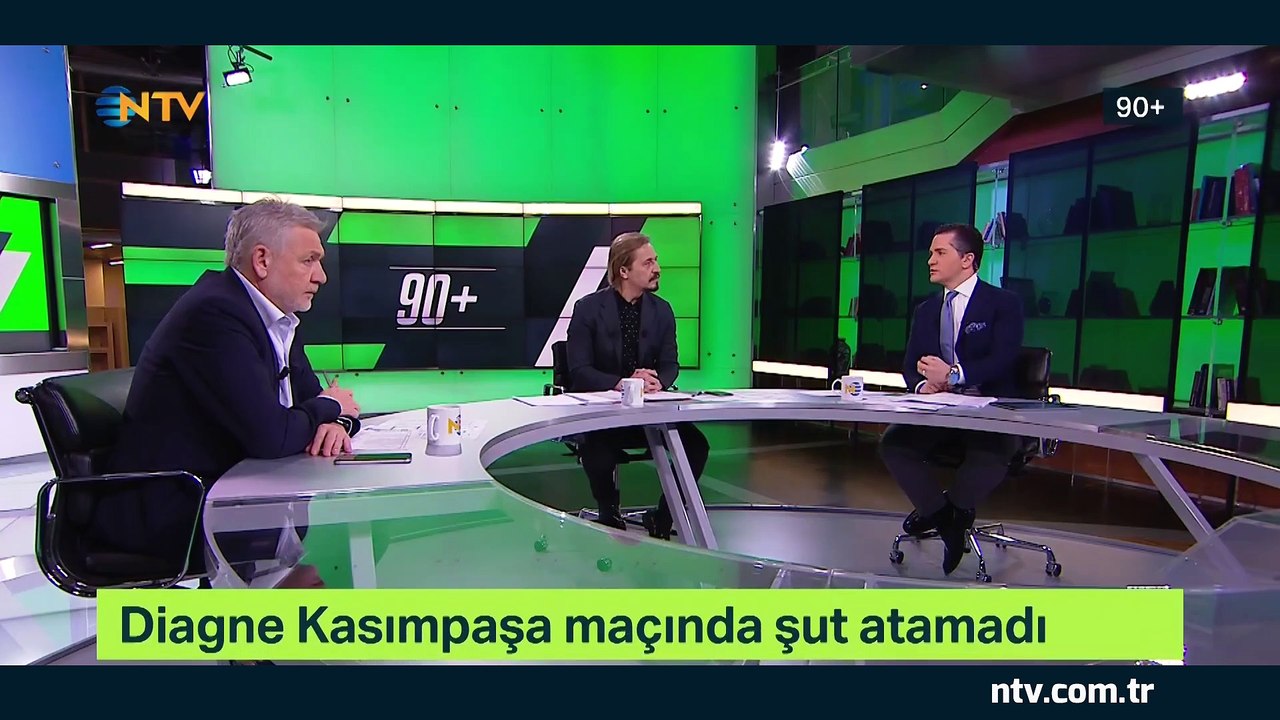 90+ 17 Şubat 2019