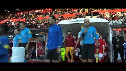 Gaz. Ajaccio - Brest | Tous au stade le match