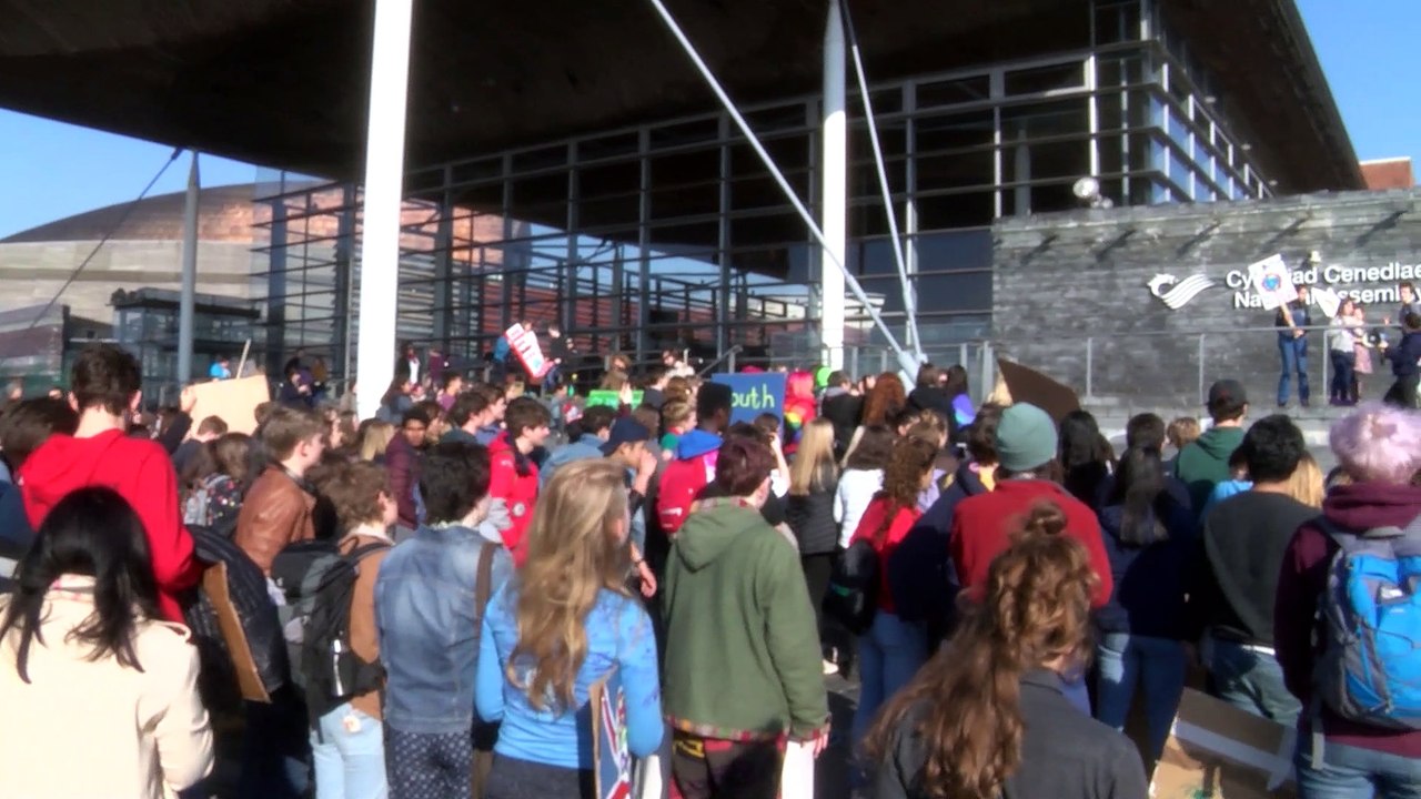 Youth Strike 4 Change!