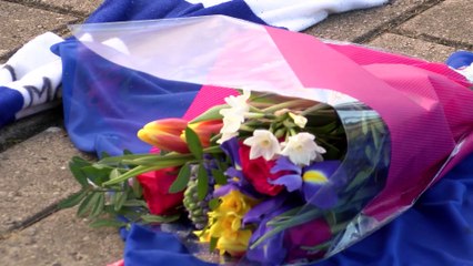 Emiliano Sala's Funeral