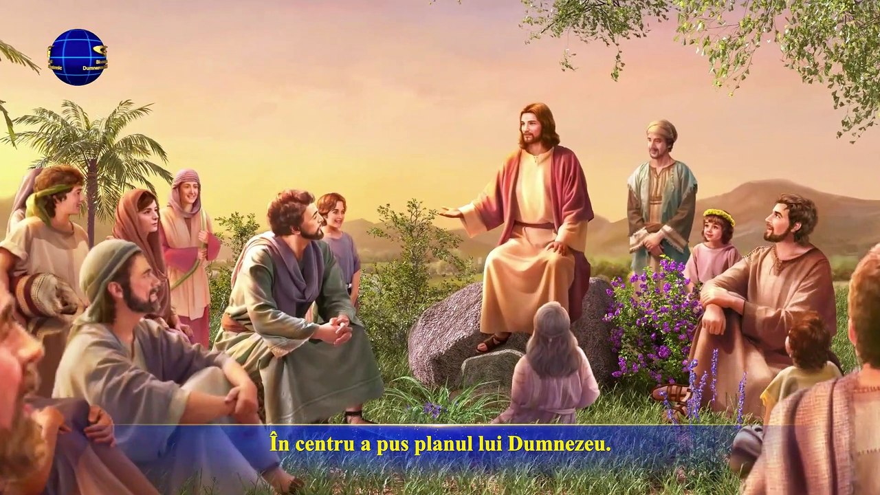 Muzică creștină „Imită L pe Domnul Isus” Urmează L pe Dumnezeu şi păşeşte pe calea crucii