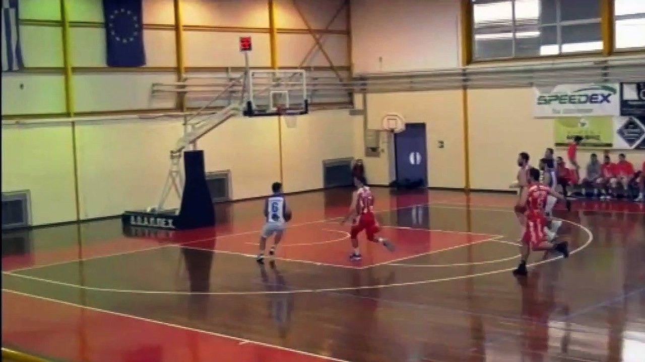 ΑΕΕΠ Χαλκίδα BC-Ίκαρος Νέας Σμύρνης 79-85