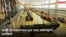 Sınırsız menzilli, nükleer enerjili seyir füzesi test edildi