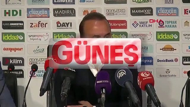 Mehmet Özdilek'ten güldüren gaf