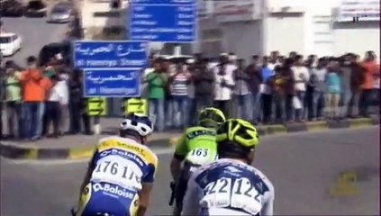Tour d'Oman 2019 Etape 2