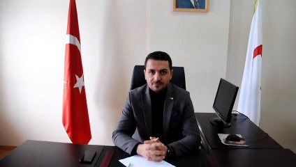 ağrı Kızılay şube başkanı Orhan tatlı ile röportaj