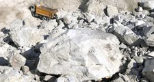 Son Dakika! Milas'ta Maden Ocağında Göçük: 2 İşçi Hayatını Kaybetti