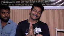 भोजपुरी फिल्म पहला पहला प्यार के बारे में बताते हुए कृष्णा कुमार, देखें वीडियो