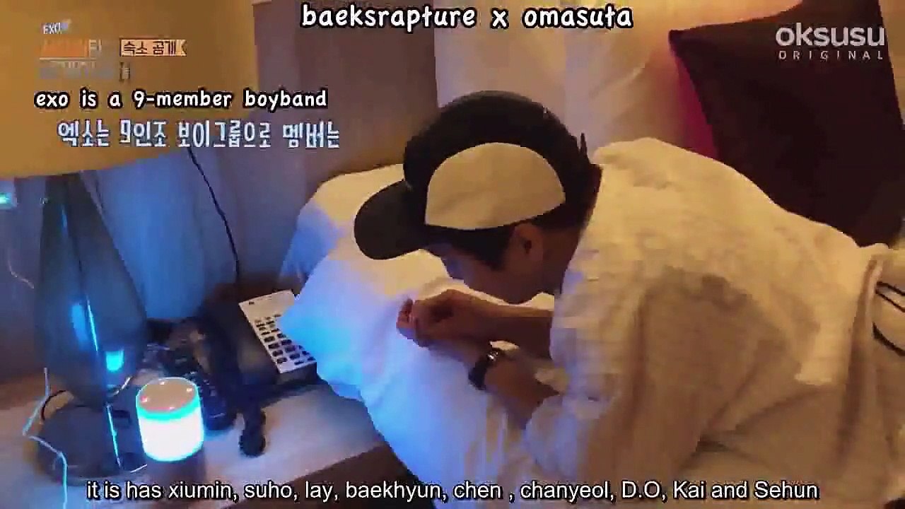 EXO's Ladder- Season 2 Episode 17 Engsub