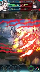 Fire Emblem Heroes - Nouveaux héros (Kitsunes et Ulfhedins)