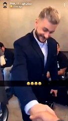 فهد العرادي سناب فردوس رجع وخصم على علاء