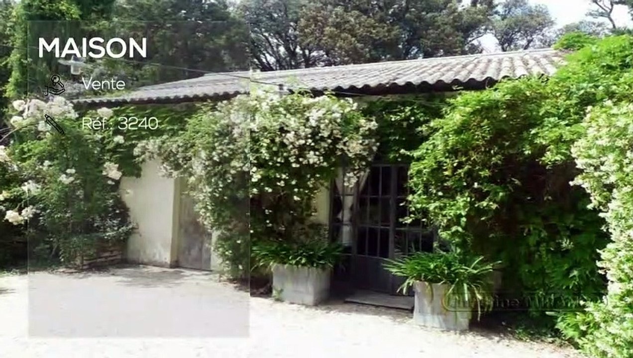 A vendre - Maison - RICHERENCHES (84600) - 15 pièces - 498m²