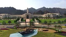 Stage 2 - Best Landscapes - Tour of Oman 2019