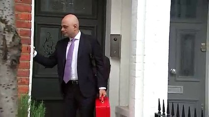 Javid asked about the return of IS teen bride Shamima Begum