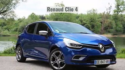 Les voitures les plus vendues