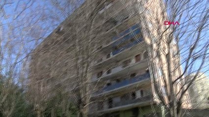 İstanbul- Bahçelievler'de Bir Site Riskli Bulunarak Boşaltılıyor 1