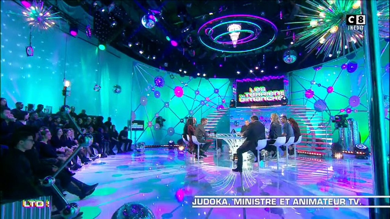 David Douillet revient sur son parcours politique : "Plus de 90% des politiques sont là pour eux, pas pour les gens" - Regardez