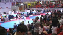 Spor Taekwondo Federasyonu Başkanı Şahin Türk Taekwondosunu İzlemeye Devam Edin